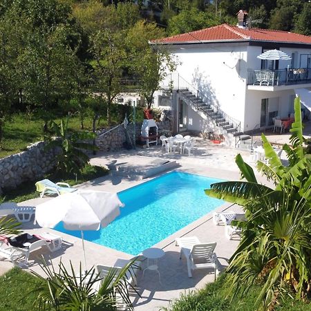 Apartments Ema Lovran Dış mekan fotoğraf