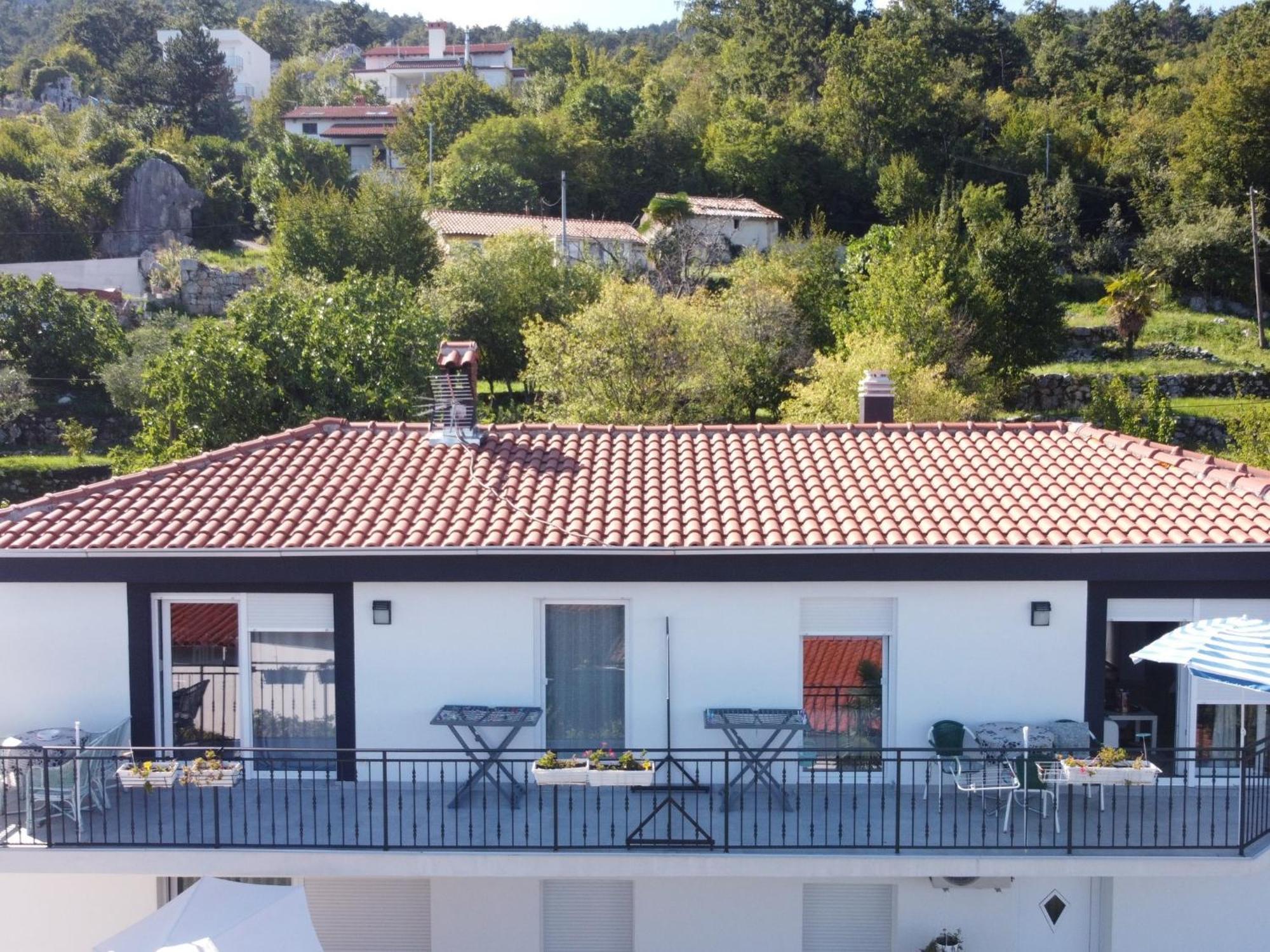 Apartments Ema Lovran Dış mekan fotoğraf