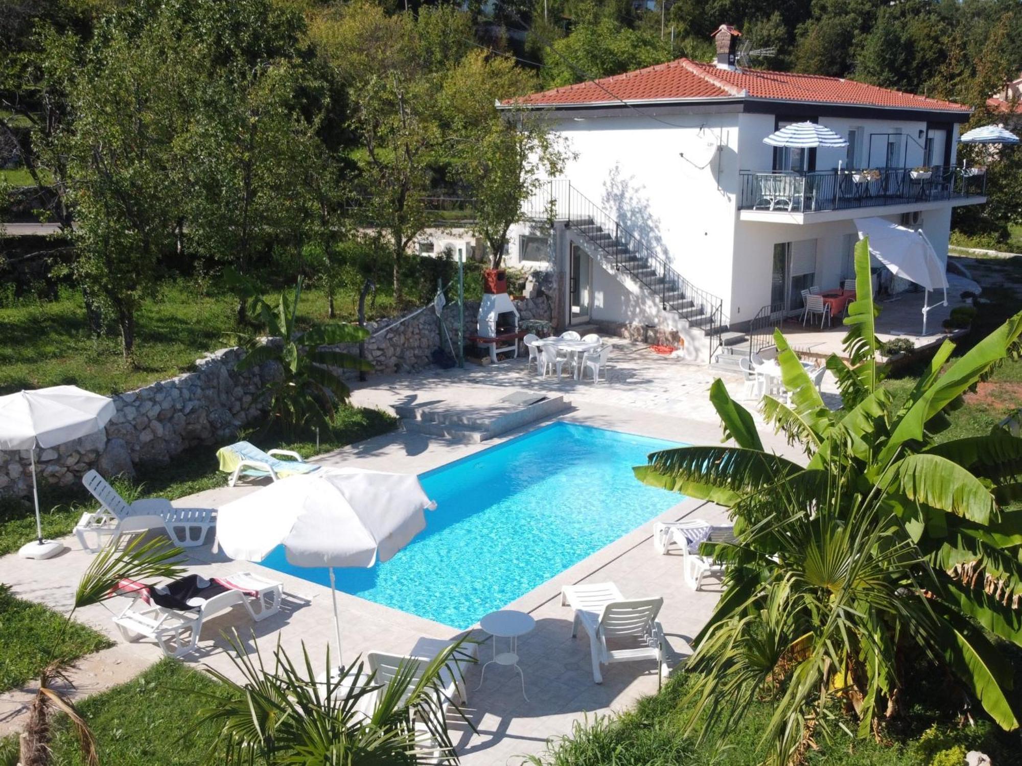 Apartments Ema Lovran Dış mekan fotoğraf