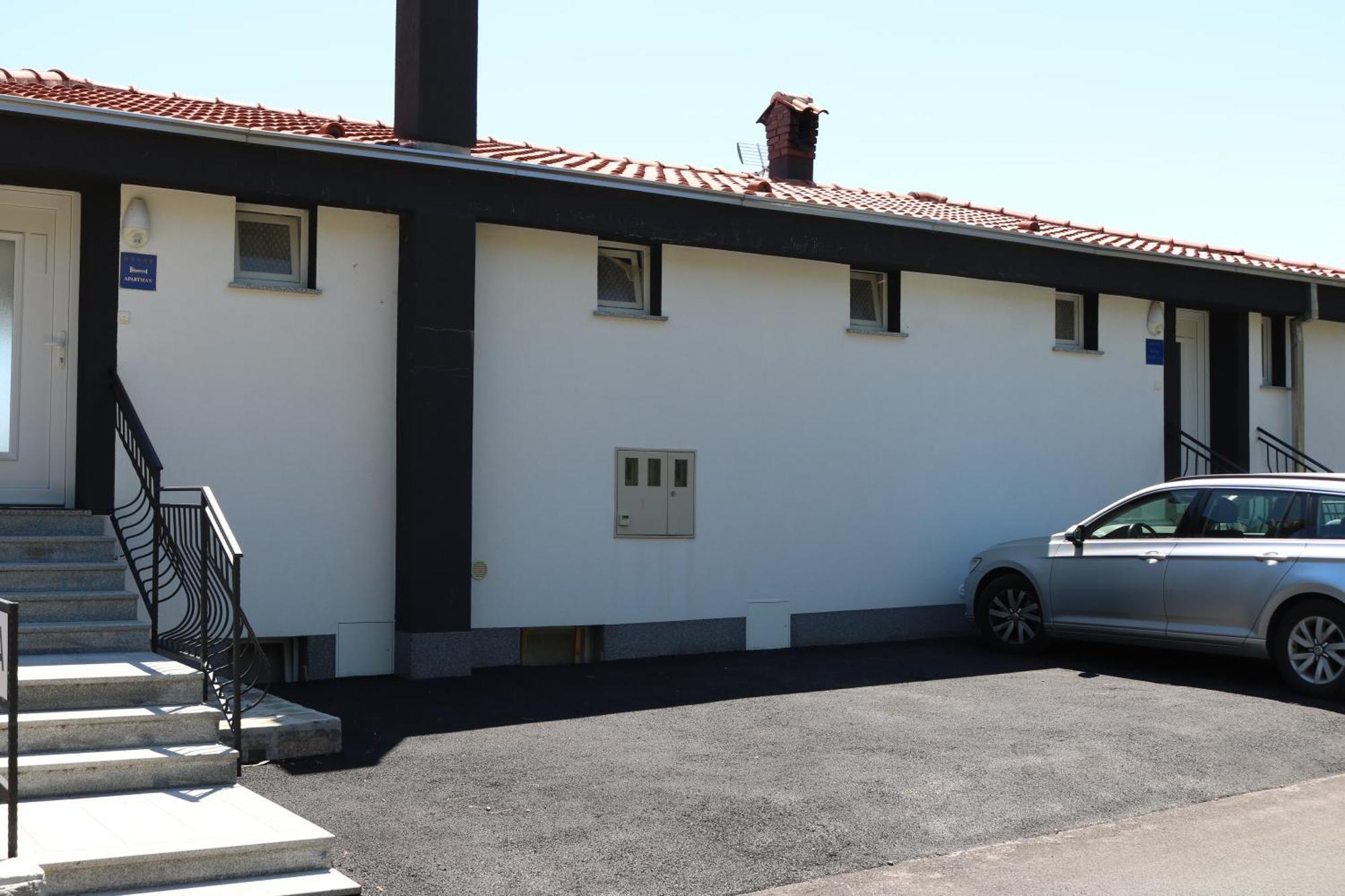 Apartments Ema Lovran Dış mekan fotoğraf