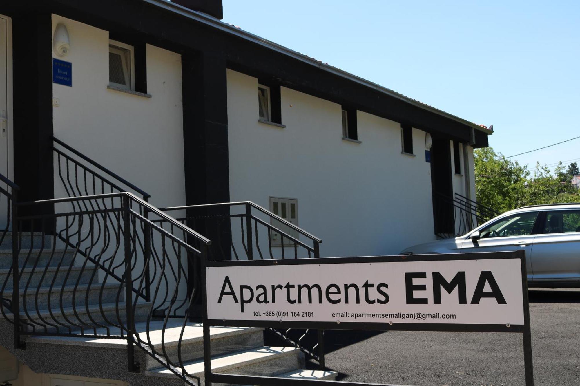Apartments Ema Lovran Oda fotoğraf