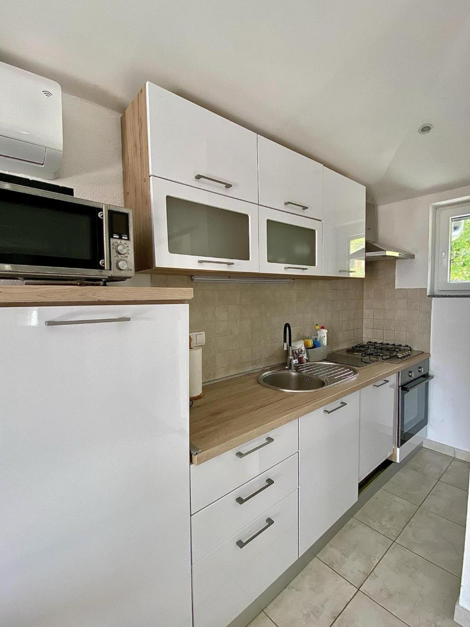 Apartments Ema Lovran Dış mekan fotoğraf