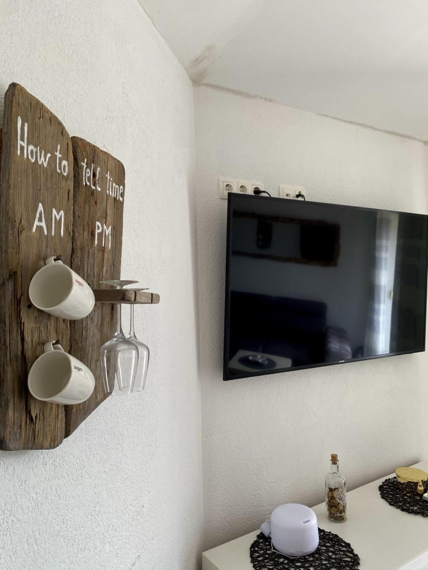 Apartments Ema Lovran Dış mekan fotoğraf