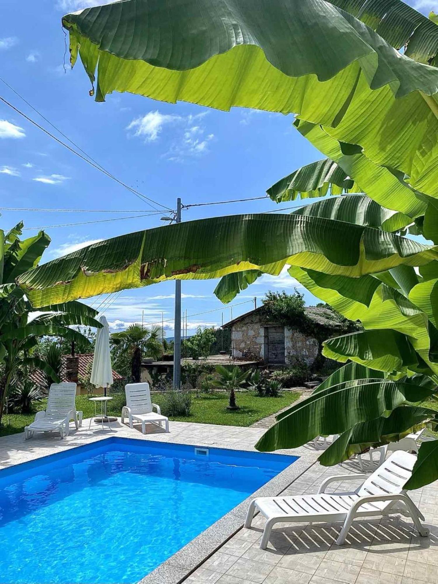 Apartments Ema Lovran Dış mekan fotoğraf