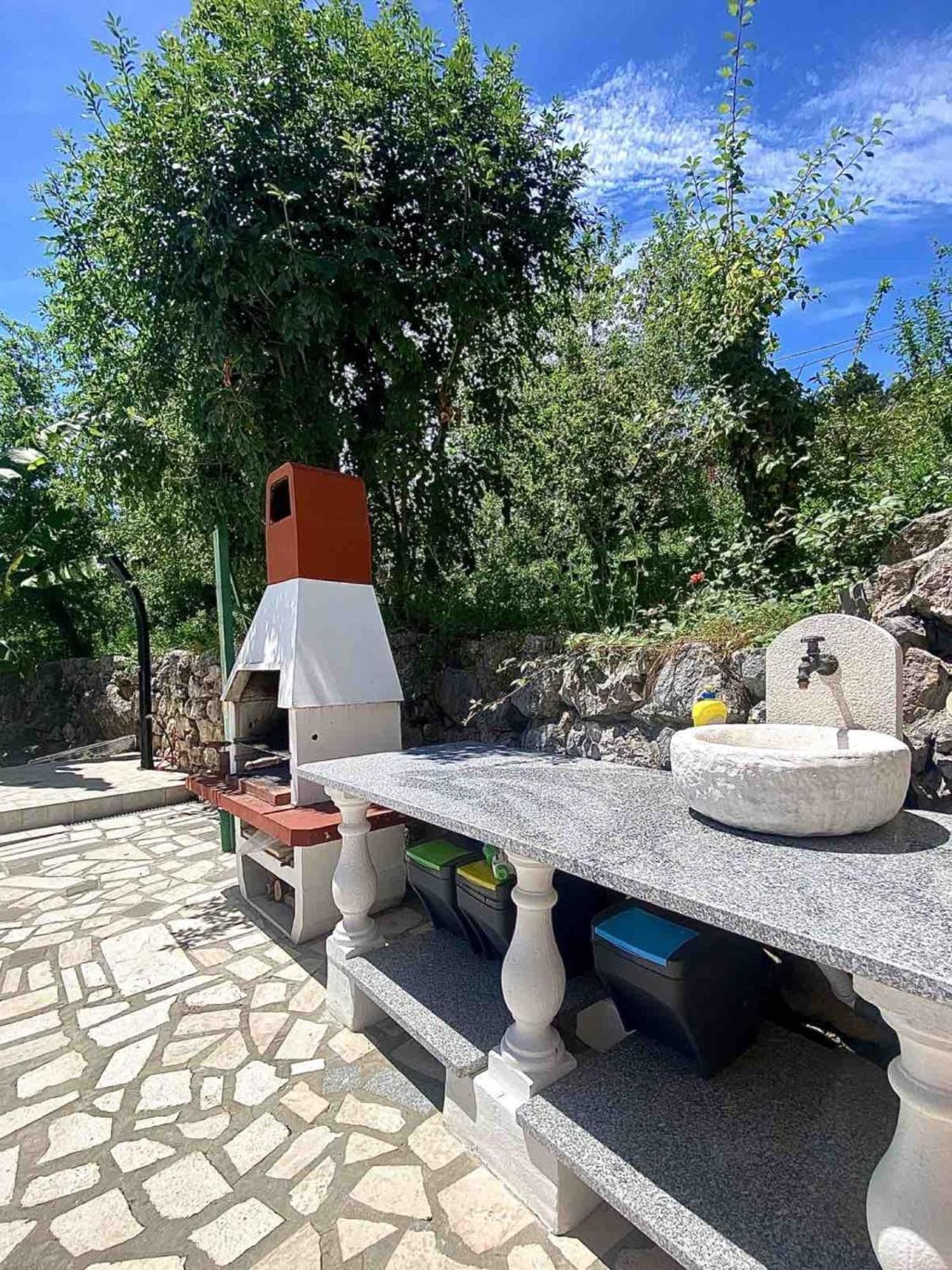 Apartments Ema Lovran Dış mekan fotoğraf